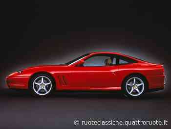 Ferrari 550 Maranello: un classico moderno - Ruoteclassiche