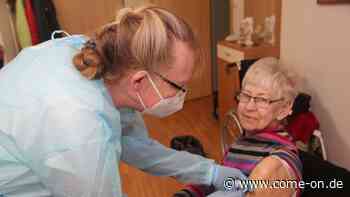 Impfpflicht in der Pflege? Das sagen Seniorenheime und Pflegedienste - come-on.de