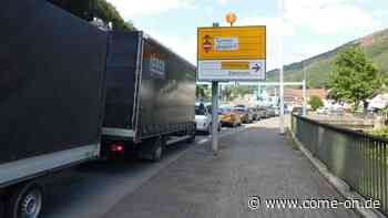 Der Hestenbergtunnel im Verlauf der L697 in Plettenberg wird am Samstag voll gesperrt - come-on.de