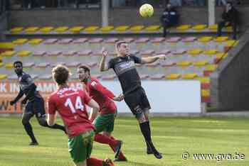 Zwak Bornem gaat kopje onder tegen Antonia: “We speelden één van onze slechtste matchen” - Gazet van Antwerpen