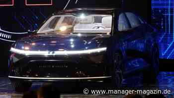 Apple und das Apple Car: Die Billionen-Dollar-Attacke