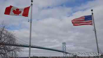 Windsor-Tecumseh MP reminding travellers to fill out ArriveCan app before heading stateside - AM800 (iHeartRadio)