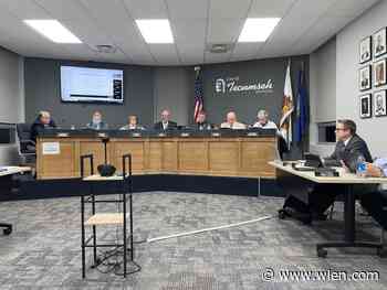 City of Tecumseh Reviews Audited Comprehensive Annual Financial Report - WLEN-FM