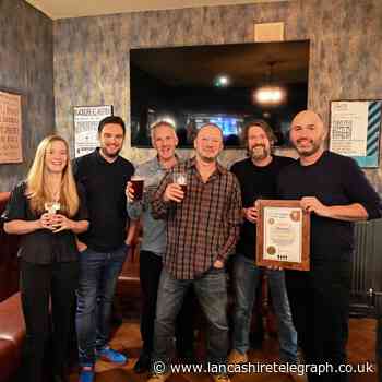 'If it wasn't for Thwaites, we wouldn't have real ale' - brewery celebrates golden award