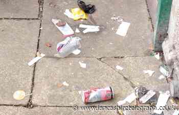 Letter: Blackburn a city? It needs a major clean-up first