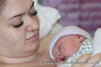 Burnley: First ‘digital’ babies born