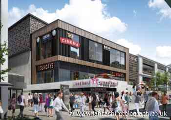 New Hollywood Bowl to open at multi-million pound cinema and leisure complex