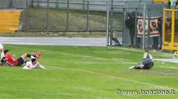 Gubbio-Ancona Matelica 1-1: umbri in emergenza, pari incoraggiante - LA NAZIONE