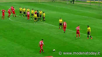 Ancona Matelica - Modena 0 - 1 | Canarini primi per una notte - ModenaToday