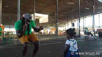 Cultureghem in Anderlecht: 'We delen eten, ruimte en cultuurmomenten' - BRUZZ