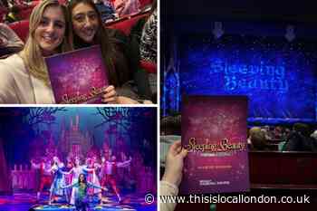 Bromley Churchill Theatre's Sleeping Beauty: A must-see this Christmas