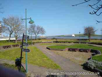 Erith Riverside Garden: Bexley Council invites residents to see future plans
