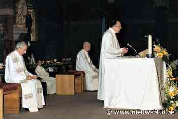 Voormalig pastoor Karel Heuten van Elsdonk overleden (Edegem) - Het Nieuwsblad