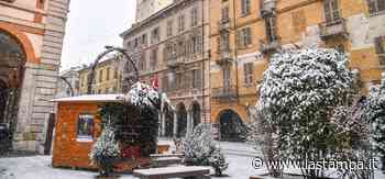Immacolata in bianco, dai 12 centimetri di neve a Cuneo ai 30 delle valli - La Stampa