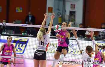 VBC Trasporti Pesanti - Bosca S.Bernardo Cuneo negli scatti di Maurizio Molaschi - SportGrigiorosso