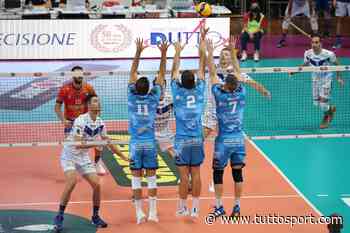 Cuneo ospita Siena, Mondovì in casa di Motta di Livenza - Tuttosport