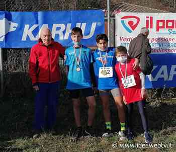 Cross di Cuneo: Roata Chiusani in grande spolvero nella gara di casa - IdeaWebTv