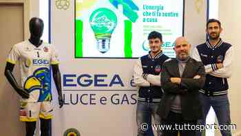 Cuneo Volley: Egea rafforza il suo sostegno al Club biancoblù - Tuttosport