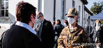 Covid, per le terze dosi a Cuneo riapre la caserma Vian - La Stampa