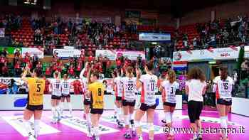 Per la Bosca San Bernardo Cuneo un’insidiosa trasferta a Chieri - La Stampa