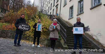 Ravensburg zeigt Flagge: mit einem eigenen Bio-Kaffee aus Fairem Handel - Wochenblatt News