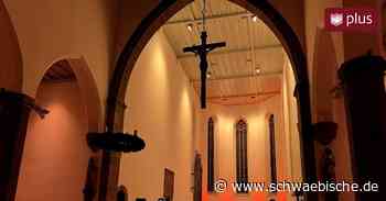 Noch bis Freitag erstrahlt Ravensburg in Orange - Schwäbische