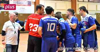 Handball: Klare Ansage in Heppenheim vor dem Derby - Echo Online