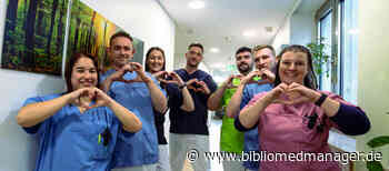 Zusammenlegung - Vitos Südhessen vereint die Standorte Riedstadt und Heppenheim - BibliomedManager