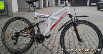 Heppenheim: Wer erkennt sein Mountainbike wieder? - Echo Online