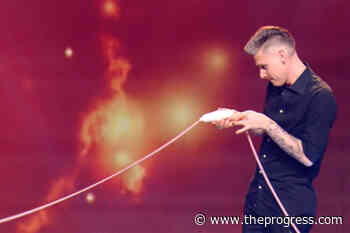 Chilliwack illusionist performs fundraiser show for flood-impacted women's shelters – Chilliwack Progress - Chilliwack Progress