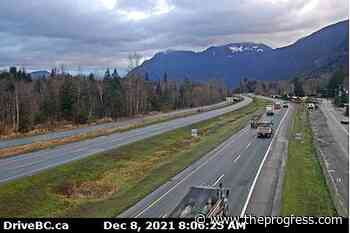 Highway 1 fully reopened between Abbotsford, Hope – Chilliwack Progress - Chilliwack Progress