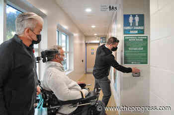 Chilliwack's Cheam Leisure Centre gets gold-level rating for accessibility from Rick Hansen Foundation – Chilliwack Progress - Chilliwack Progress