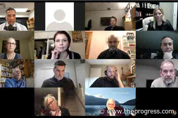 UPDATE: Chilliwack school trustees choose Jared Mumford as board chair – Chilliwack Progress - Chilliwack Progress