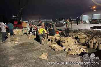 City of Chilliwack offers two locations for sandbag disposal – Mission City Record - Mission City Record