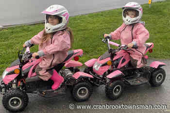 Brazen thieves steal pink ATVs from Chilliwack girls aged 3 and 5 – Cranbrook Daily Townsman - Cranbrook Townsman
