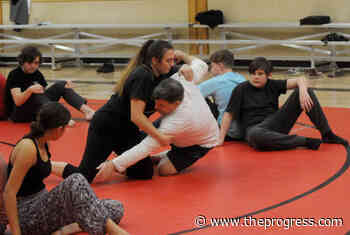 Chilliwack Grapplers showcase wrestling at Imagine High – Chilliwack Progress - Chilliwack Progress