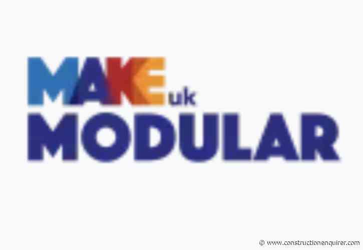 Big five modular builders form trade body
