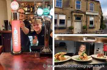 TRAWDEN ARMS: Pub helped villagers weather the Storm Arwen and cold snap