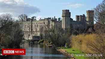 Warwick Castle puts forward plans for 60-room hotel
