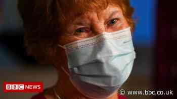 First person to get Covid vaccine is happy to inspire others