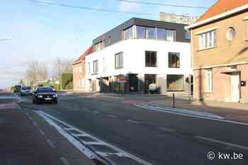 Gemeente Pittem wil Brugsesteenweg verkeersveiliger maken, flitscamera aangevraagd - KW.be - KW.be