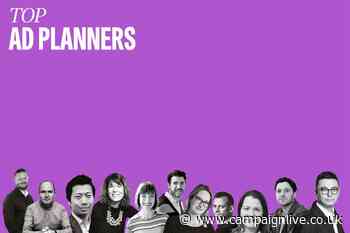 The Lists 2021: Top 11 ad planners