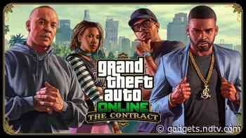 GTA Online ‘The Contract’ Update Has New Missions Featuring Dr. Dre and His Unreleased Music