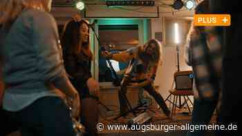 Mindelheimer Musiker Florian Schiegg will Inseln des Glücks schaffen - Augsburger Allgemeine