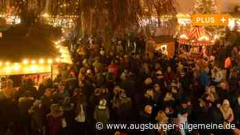 Wohin mit dem Mindelheimer Weihnachtsmarkt? - Augsburger Allgemeine