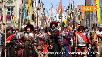 Die Mindelheimer wagen es: Das Frundsbergfest 2022 findet statt - Augsburger Allgemeine
