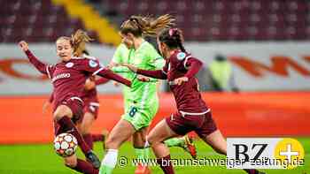 VfL-Frauen gewinnen 3:0 in Genf – nicht schön, aber erfolgreich