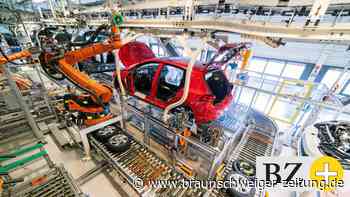 Volkswagen will in Wolfsburg die Schichtmodelle ändern