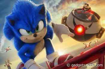 Sonic the Hedgehog 2 Trailer Release Date Set for December 10