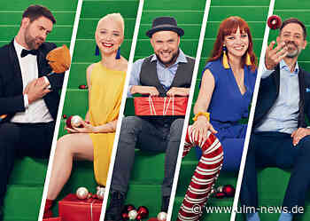 „Onair“-Weihnachtskonzert in Langenau in der Kirche „Mater Dolorosa“